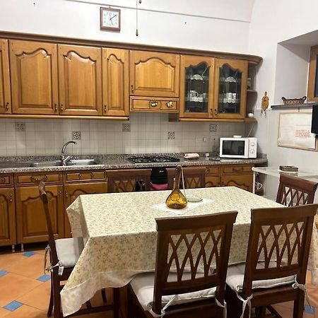 Panoramic Villa In 阿马尔菲 外观 照片