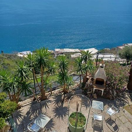 Panoramic Villa In 阿马尔菲 外观 照片