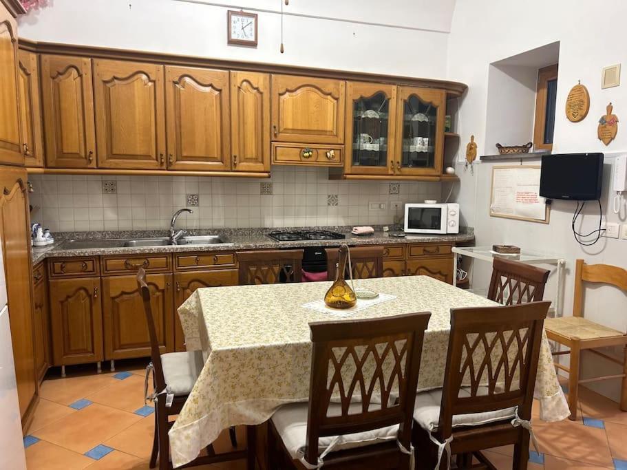 Panoramic Villa In 阿马尔菲 外观 照片